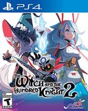 Witch and the Hundred Knight 2, The (PlayStation 4)